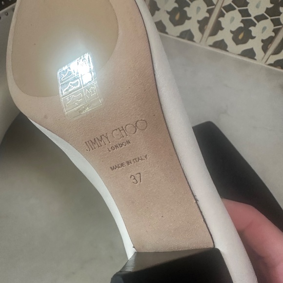 Jimmy Choo Boots - Picture 2 of 4